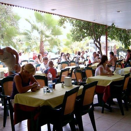 Sertkaya Hotel Side Luaran gambar