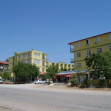 Sertkaya Hotel Side Luaran gambar