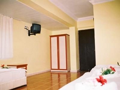Sertkaya Hotel Side Luaran gambar