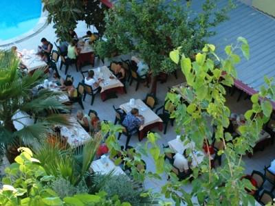 Sertkaya Hotel Side Luaran gambar