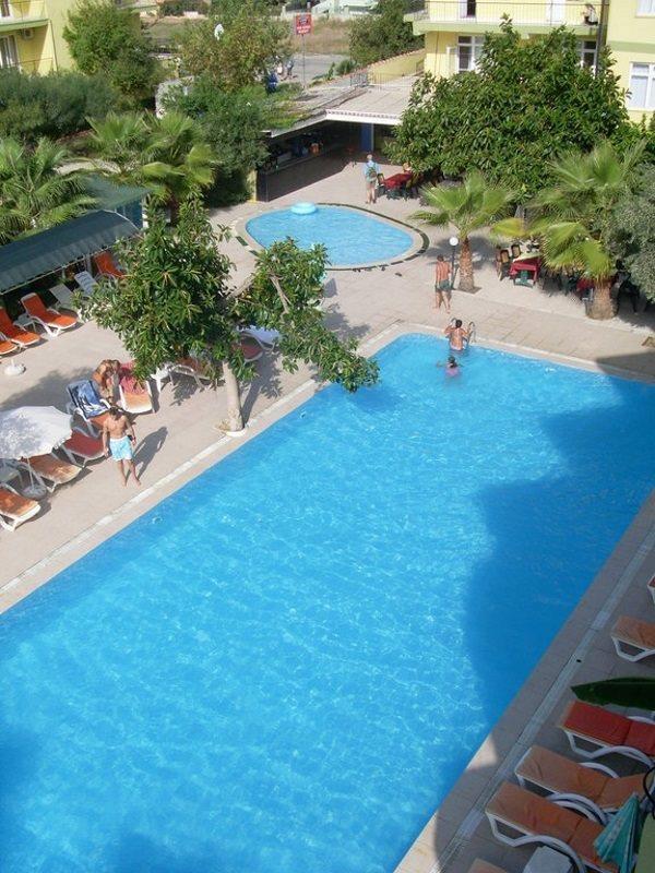 Sertkaya Hotel Side Luaran gambar