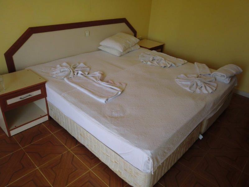 Sertkaya Hotel Side Luaran gambar