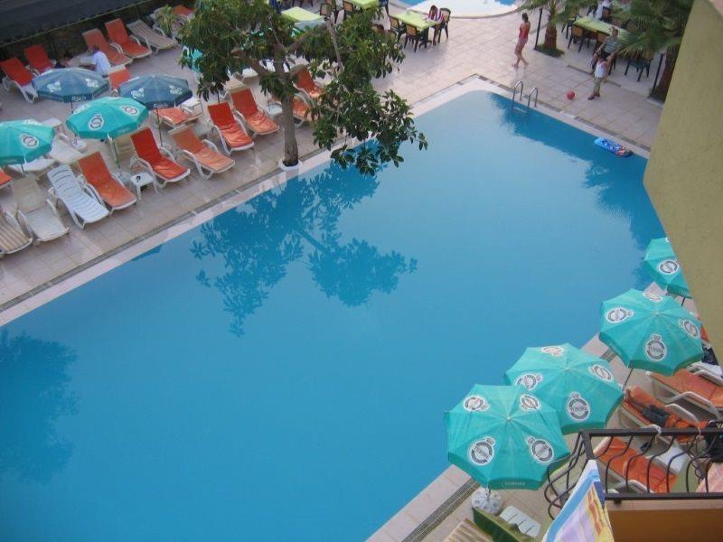 Sertkaya Hotel Side Luaran gambar