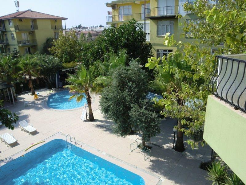 Sertkaya Hotel Side Luaran gambar