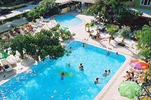 Sertkaya Hotel Side Kemudahan gambar