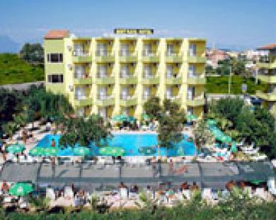 Sertkaya Hotel Side Luaran gambar
