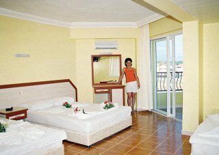 Sertkaya Hotel Side Bilik gambar